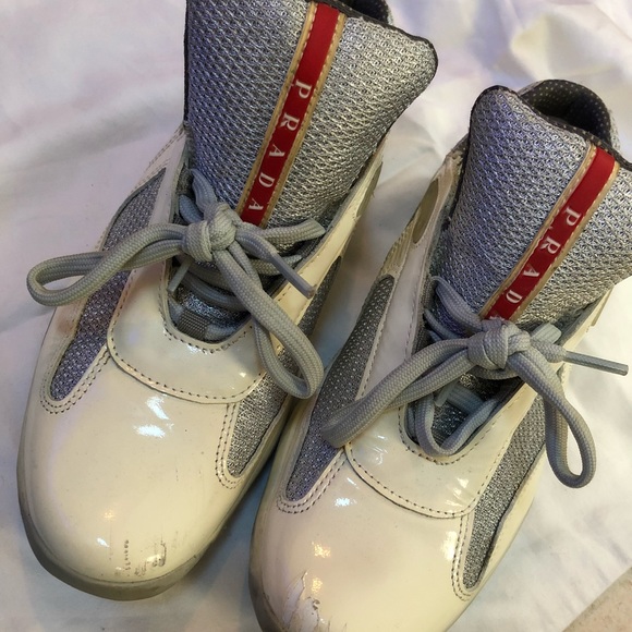 Prada Shoes Size 8 womens - Picture 1 of 7